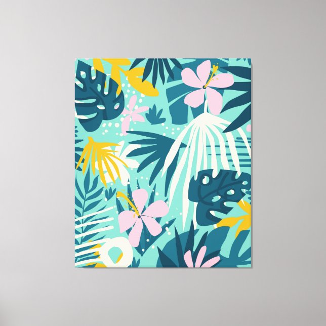 Toile Tous Ceux Qui Se Promènent Ne Sont Pas Perdus (Recto)