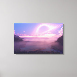 Toile Toutes les bonnes choses