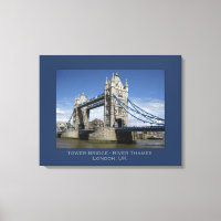 Tower Bridge, Londres, UK