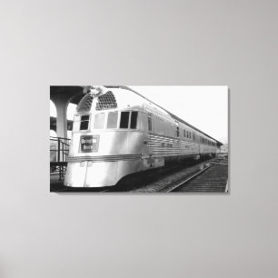 Toile Train simplifié ZepherStainless Steel