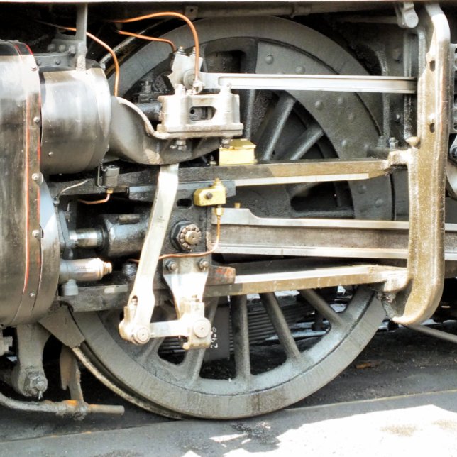 TOILE TRAINS À VAPEUR (Créateur téléchargé)