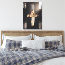 Tranquille Vue ~ Cruciform Window, Pari Emmanuel