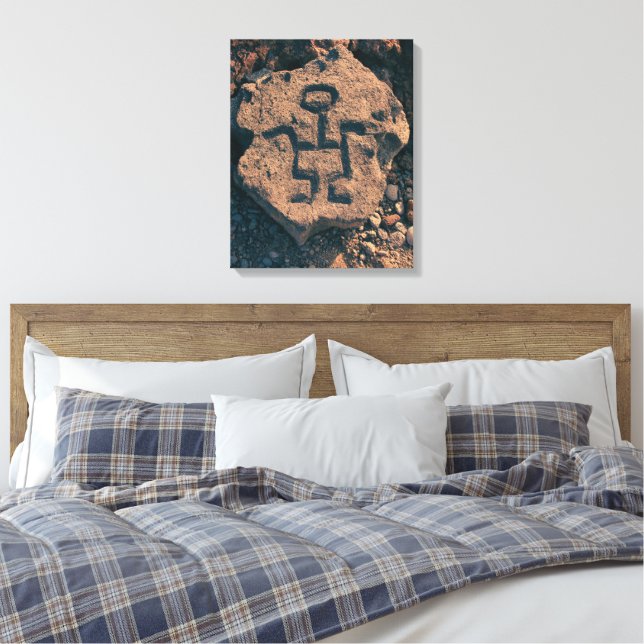 Toile Transformez vos murs en une histoire sacrée du Sud (Insitu(Chambre))