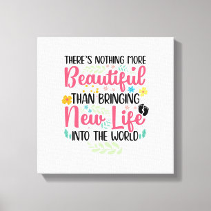 Toile Travail de sage-femme des sages-femmes Doula Obst