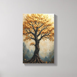 Toile Tree of Life