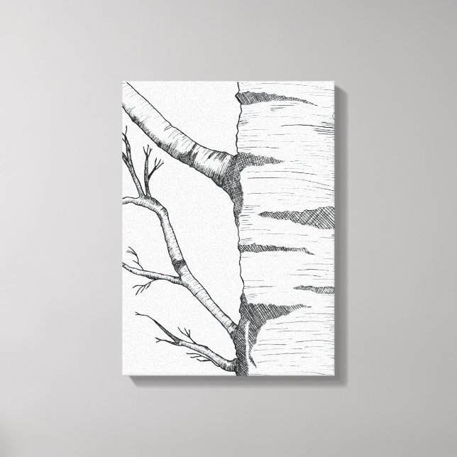 Toile Tremble  (Recto)