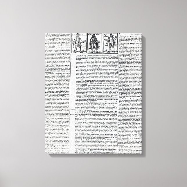 Toile Trente et deux extrêmes de ces temps (Recto)