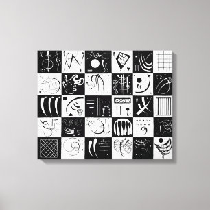 Toile Trente Wassily Kandinsky