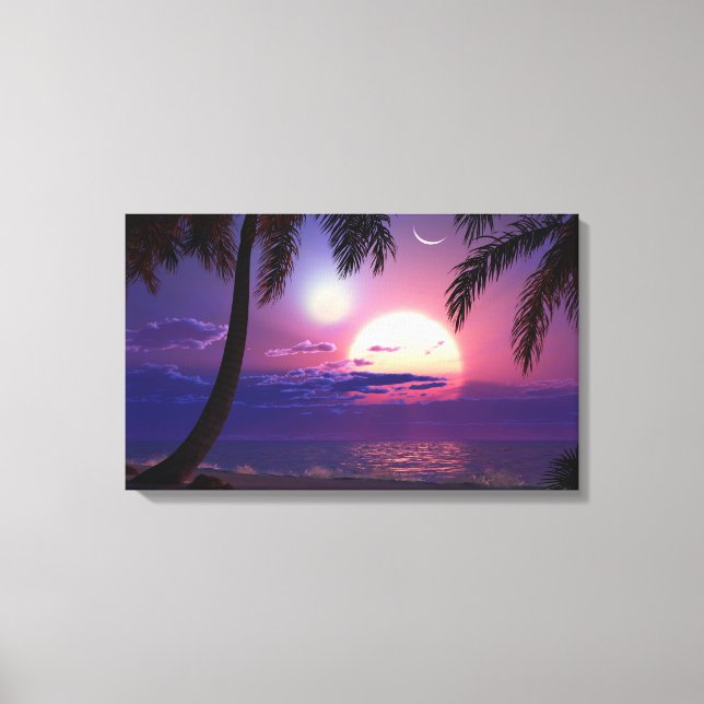 Toile Trinity (2023) (Recto)