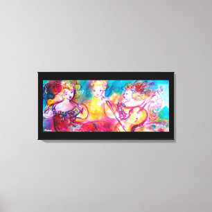TOILE TRIO HARMONY CONCERT DE PRINTEMPS