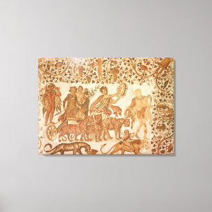 Toile Triumph de Dionysus