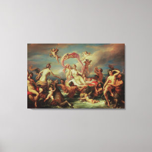 Toile Triumph de Vénus