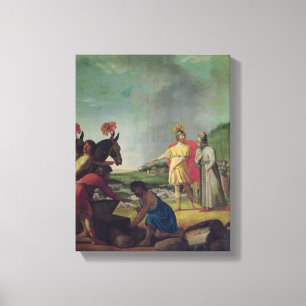 Toile Triumph des judas Maccabeus