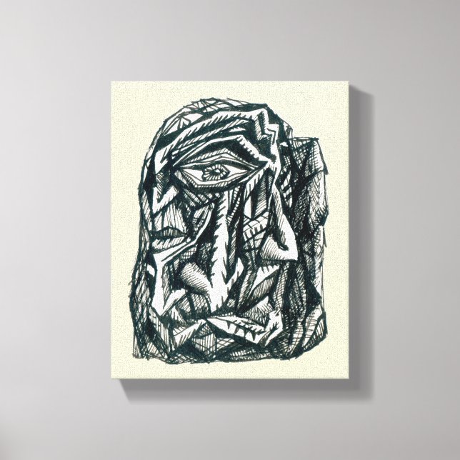Toile Triumvirate (Recto)
