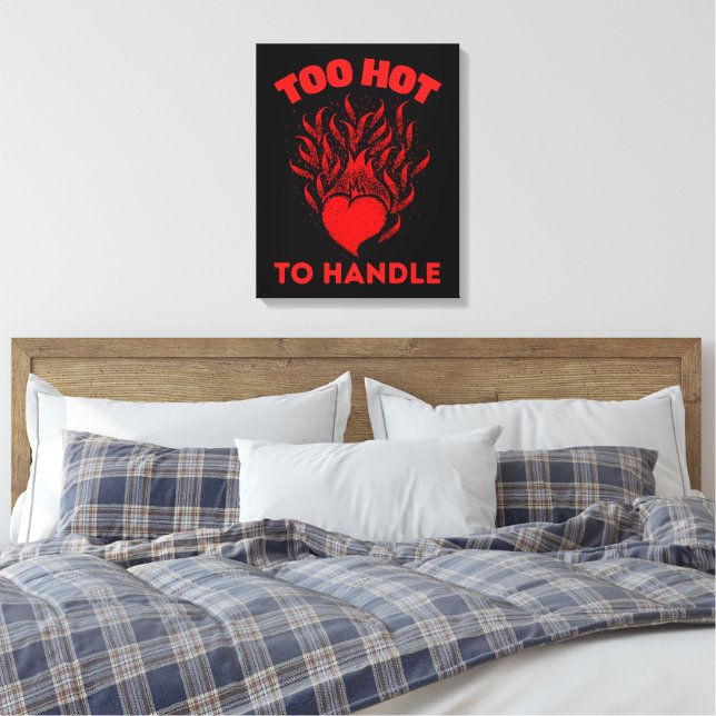 TOILE TROP CHAUD À GÉRER (Insitu(Chambre))
