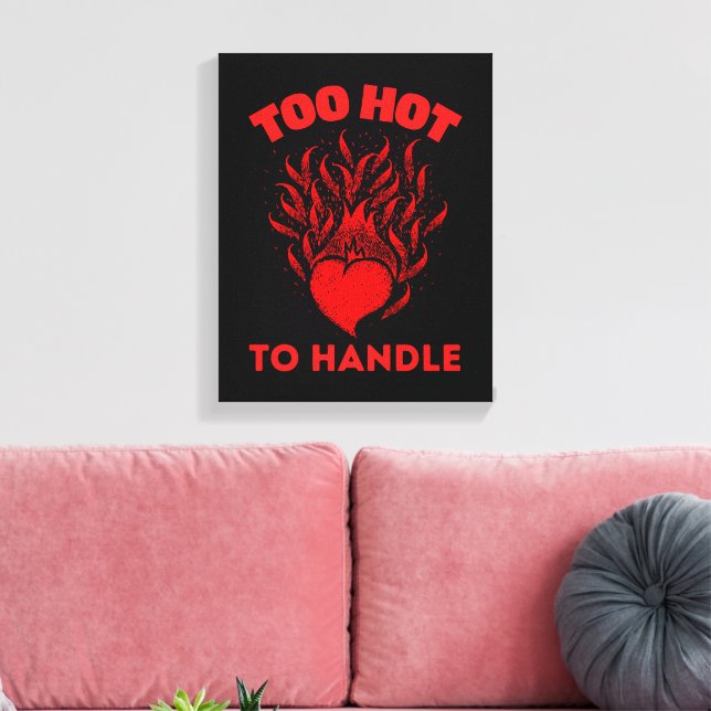 TOILE TROP CHAUD À GÉRER (Insitu(Salon))