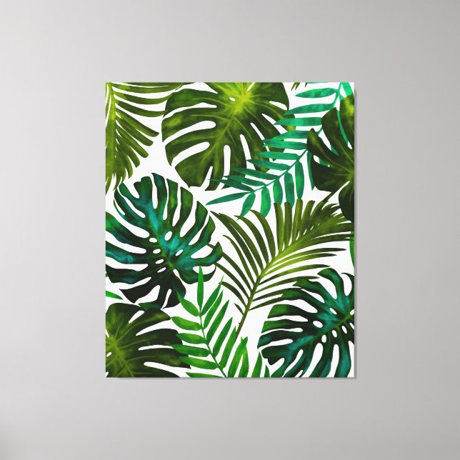 Toile Tropical Dream V2 (Recto)