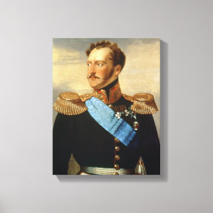 Toile Tsar Nicholas I