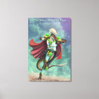TSDS : Justin Arisdale Cover Art Solo Terre
