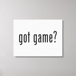 Toile tu as du jeu ?