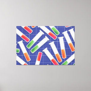 Toile Tube à essai