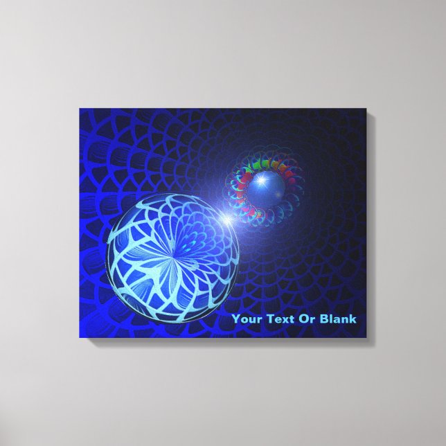 Toile Tube de lancement (Recto)