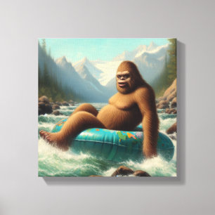 Toile Tubing Bigfoot