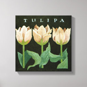 Toile Tulipes 2013