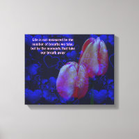 Tulips Hearts Life Attitude Taux d'inspiration