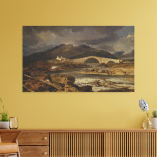 Toile Tummel Bridge, Perthshire