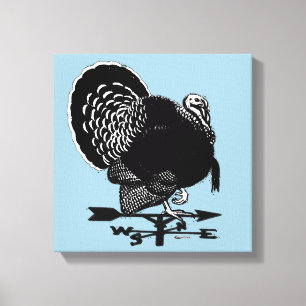 Toile Turquie Weathervane