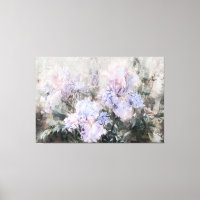 *~* TV2 Toujours floral Bouquet art Canvas Imprime
