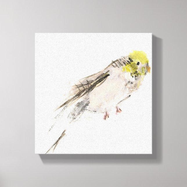 Toile Tweeter Wall Art (Recto)