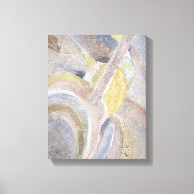 Toile Twilight Instrumental (Recto)