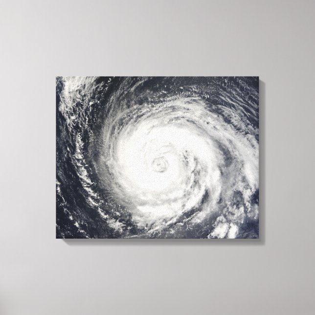 Toile Typhoon Fitow (Recto)