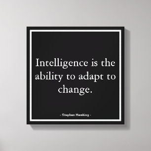 Toile Typographie du vol motivé par l'entreprise