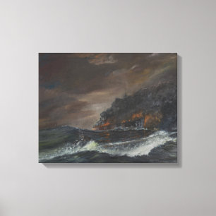 Toile U107 750 jours 1993