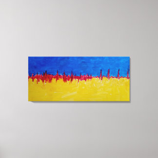 Toile Ukraine Recovery