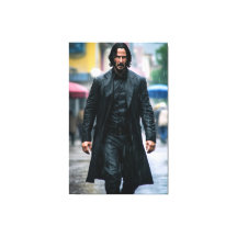 Ultra Realistic illustration of Keanu Reeves