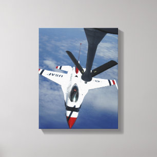 Toile Un Altus KC-135 Stratotanker