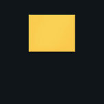 Toile Un carré jaune avec une bordure blanche propre, cr<br><div class="desc">Cette carré jaune à la bordure blanche et immaculée offre un design moderne et visuellement attrayant. Le contraste audacieux entre les deux couleurs crée un effet frappant et attrayant qui améliorera sans effort n'importe quel espace.</div>