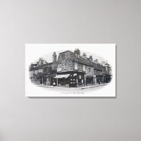 Un coin du Vieux Bromley