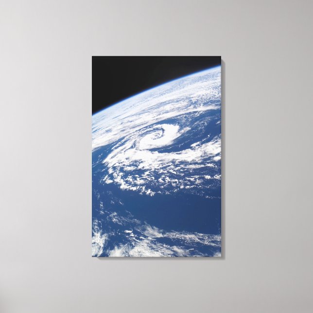 Toile Un cyclone subtropical (Recto)