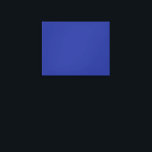 Toile Un décor bleu vif avec un carré blanc propre<br><div class="desc">Ce design moderne et chic présente un décor bleu vif avec un carré blanc propre placé au centre,  créant un sentiment de simplicité et de clarté. Les couleurs contrastées sont attrayantes et élégantes,  ce qui en fait un complément parfait à tout espace d'inspiration minimaliste.</div>