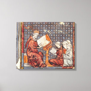 Toile Un enseignement de philosophe à Paris