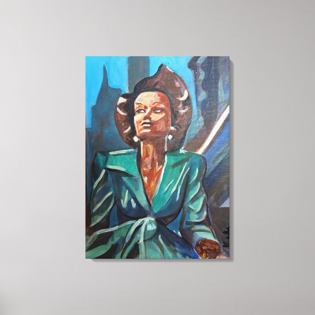 Toile Un Futuremark (Recto)