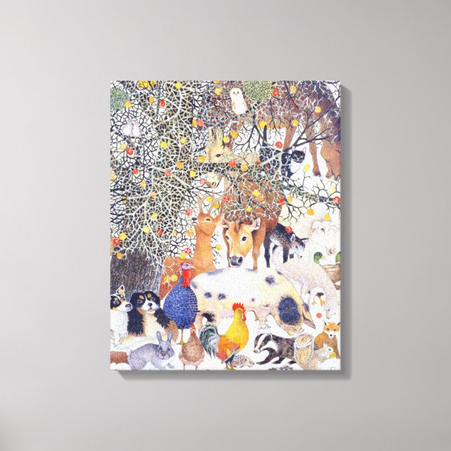 Toile Un Goût (Recto)