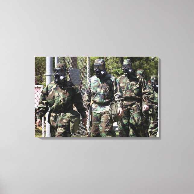 Toile Un groupe de participants au Défi solaire (Recto)