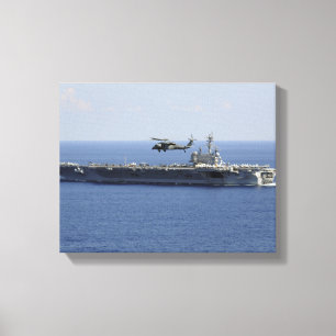 Toile Un hélicoptère de MH-60S Seahawk