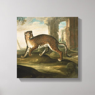 Toile Un Jaguar